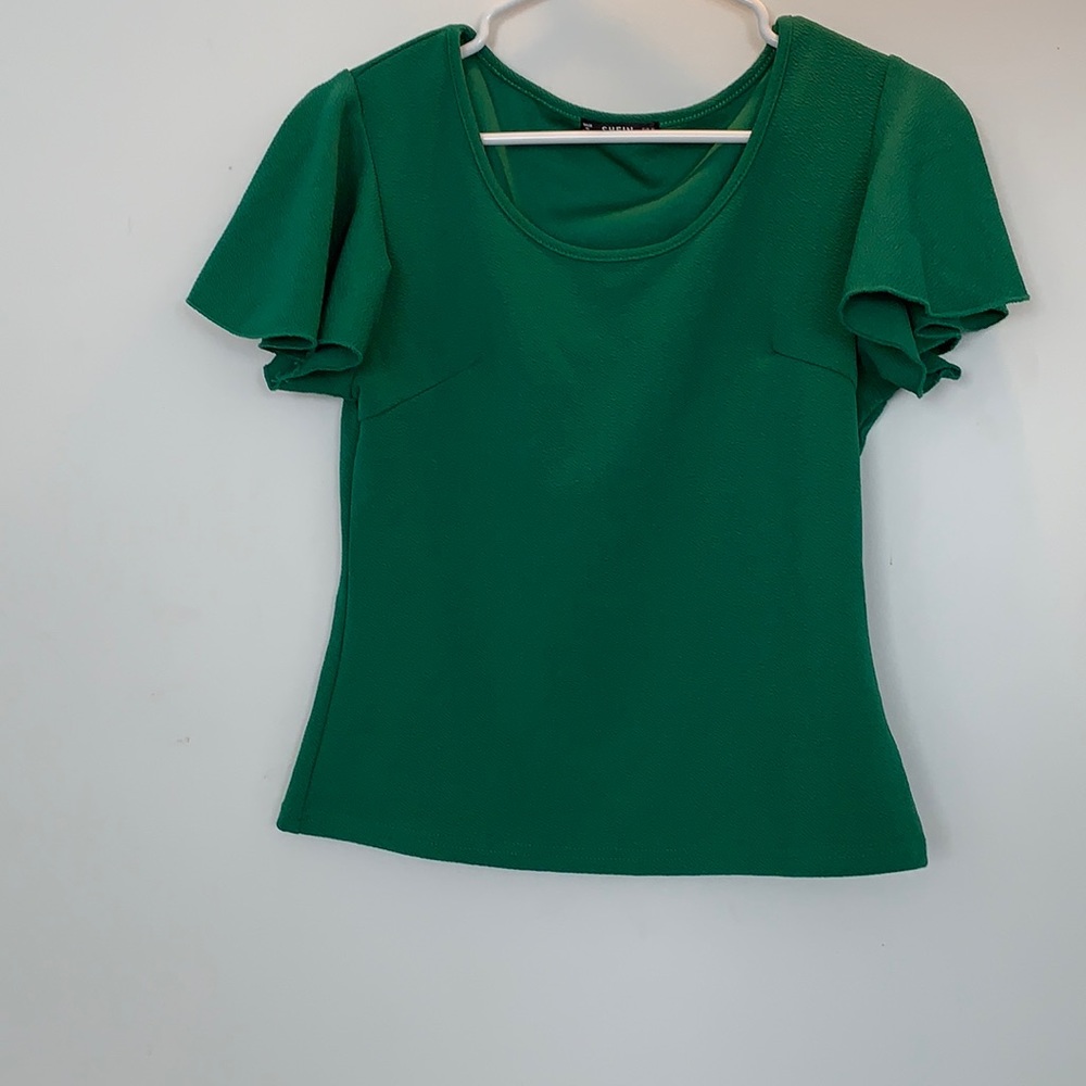 SHEIN blouse sz M
